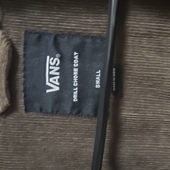 Vans drill chore coat - Picture 2 of 4
